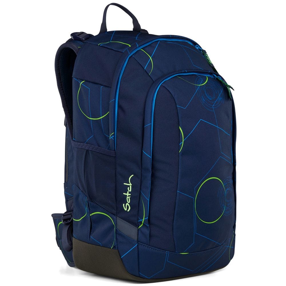 Zaino ergonomico Satch air Blue Tech