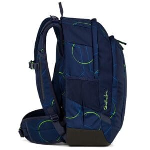 Zaino ergonomico Satch air Blue Tech