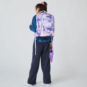 Zaino ergonomico Satch pack Lilac Blossom