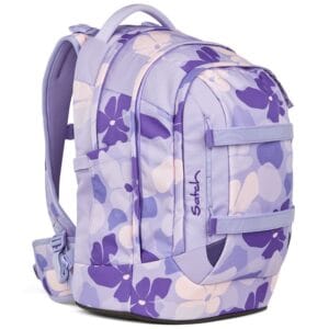 Zaino ergonomico Satch pack Lilac Blossom