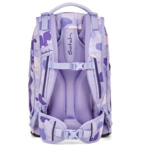 Zaino ergonomico Satch pack Lilac Blossom