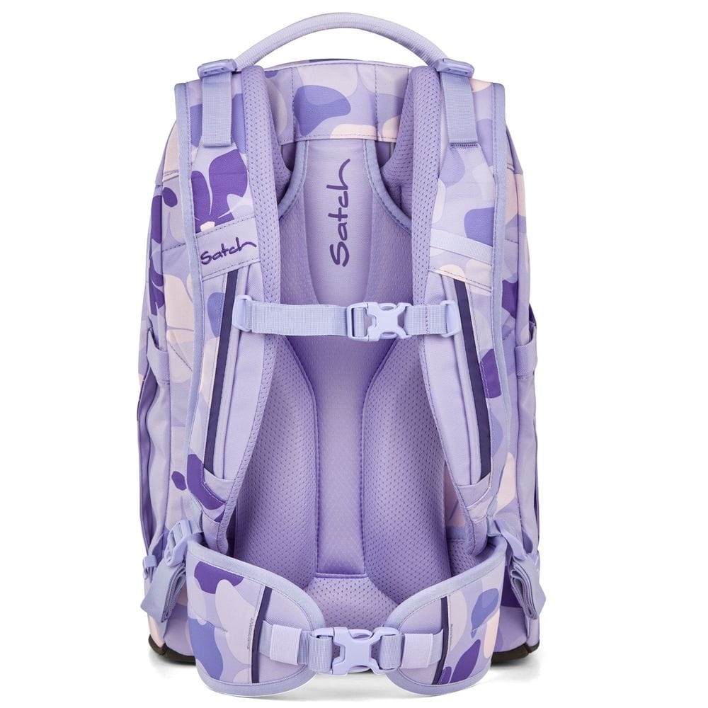 Zaino ergonomico Satch pack Lilac Blossom