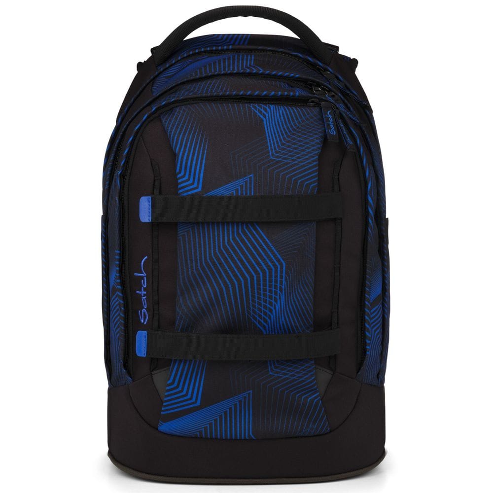 Zaino ergonomico Satch pack Seismic Blue