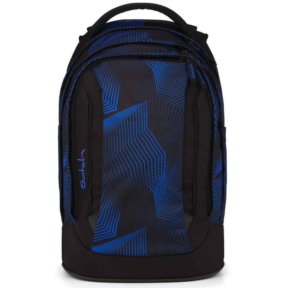 Zaino ergonomico Satch pack Seismic Blue