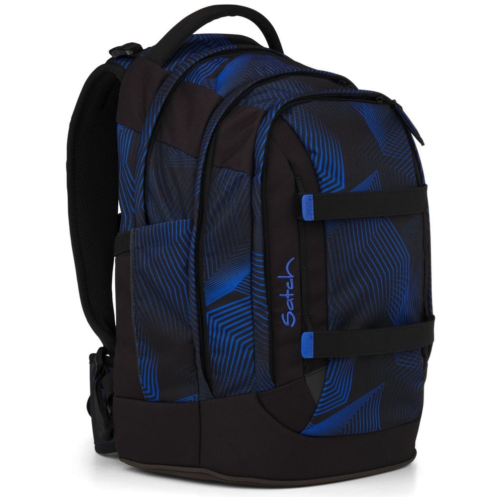 Zaino ergonomico Satch pack Seismic Blue