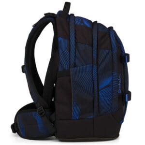 Zaino ergonomico Satch pack Seismic Blue