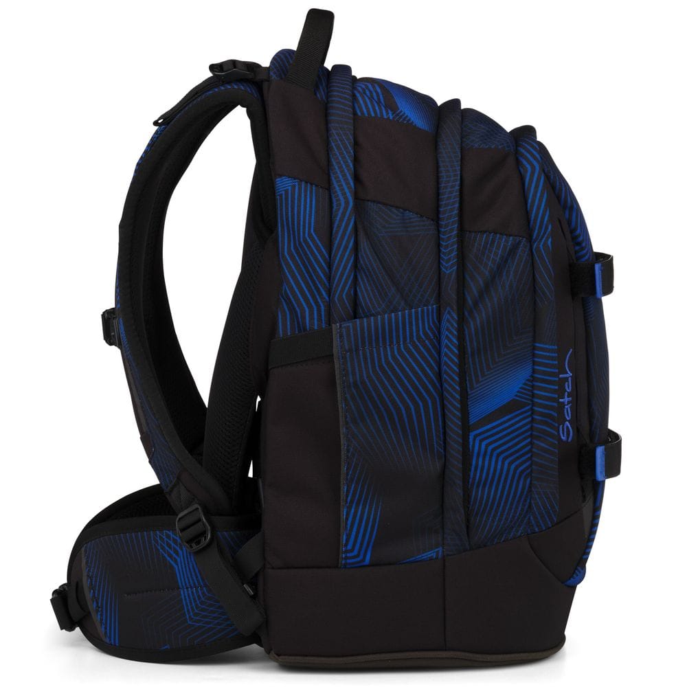 Zaino ergonomico Satch pack Seismic Blue