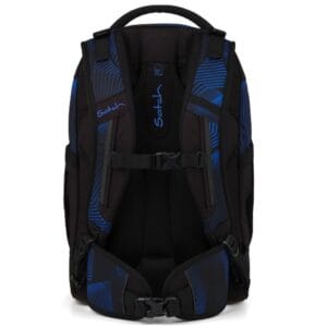 Zaino ergonomico Satch pack Seismic Blue