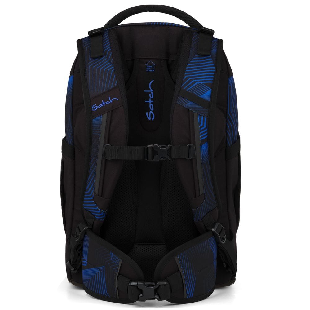 Zaino ergonomico Satch pack Seismic Blue