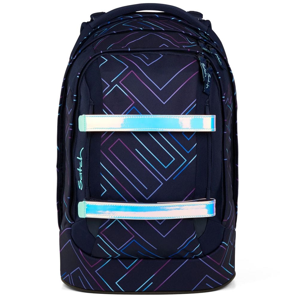 Zaino ergonomico Satch pack Purple Laser