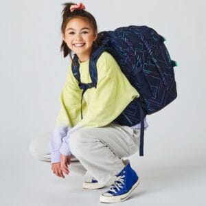 Zaino ergonomico Satch pack Purple Laser