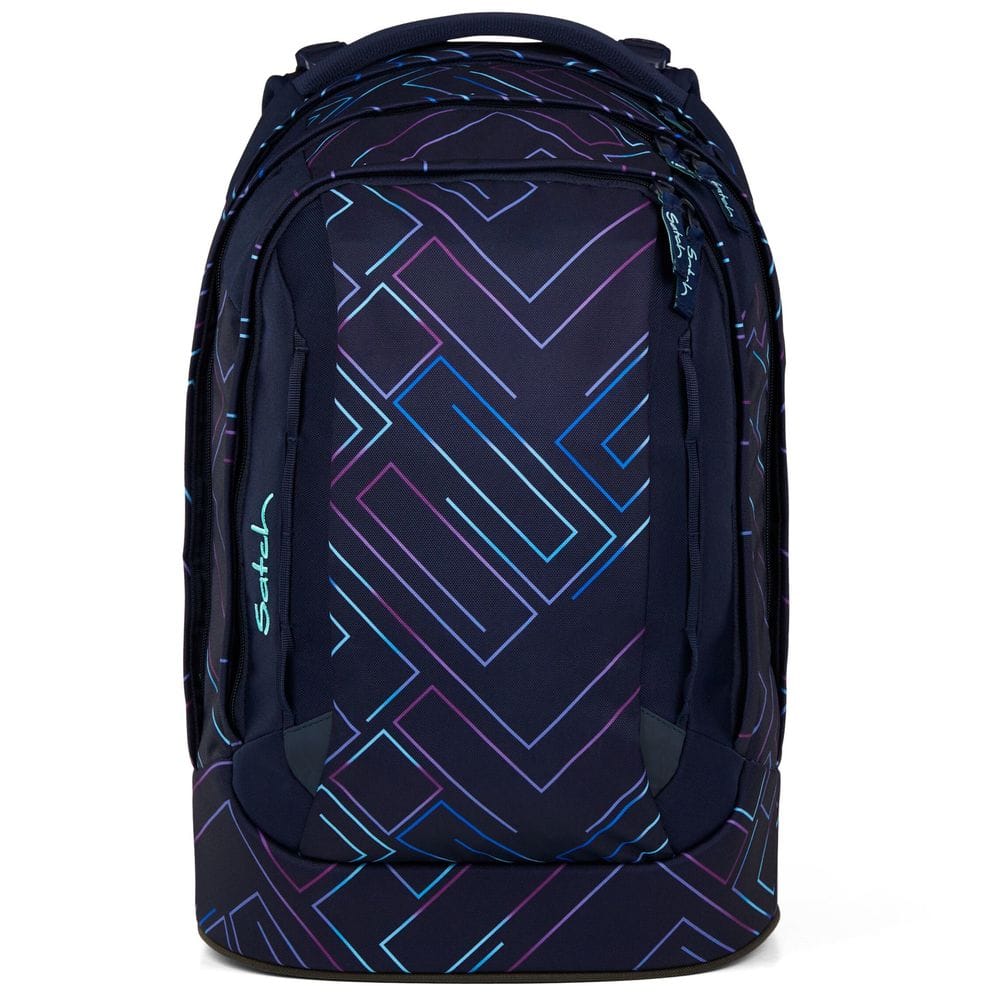 Zaino ergonomico Satch pack Purple Laser