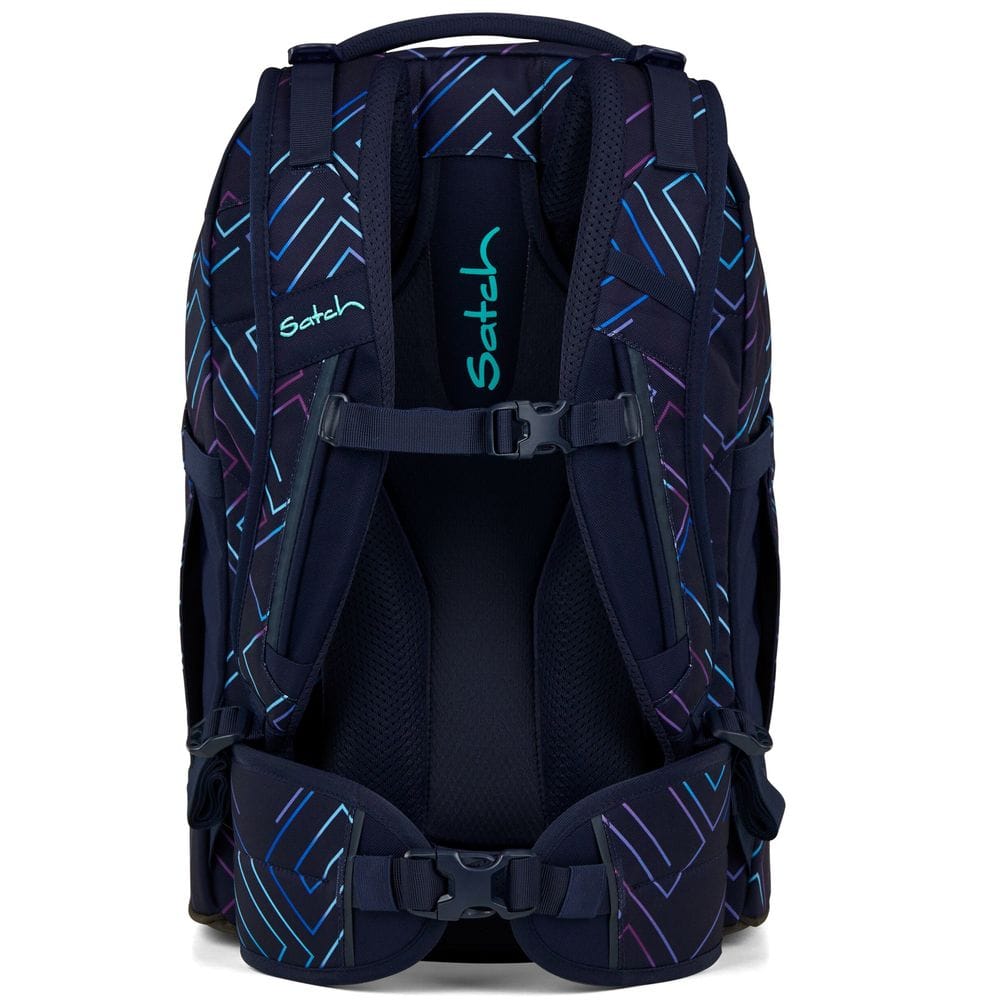 Zaino ergonomico Satch pack Purple Laser