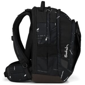 Zaino ergonomico Satch match plus Ninja Matrix