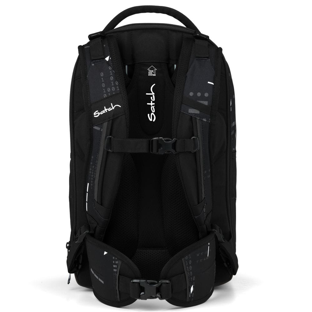 Zaino ergonomico Satch match plus Ninja Matrix