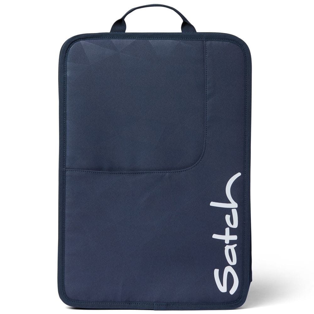 Portaquaderni a scomparti Satch Blu