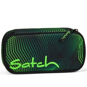 Astuccio Satch Seismic Green