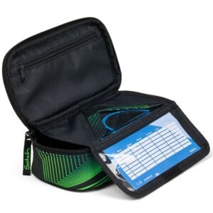 Astuccio Satch Seismic Green