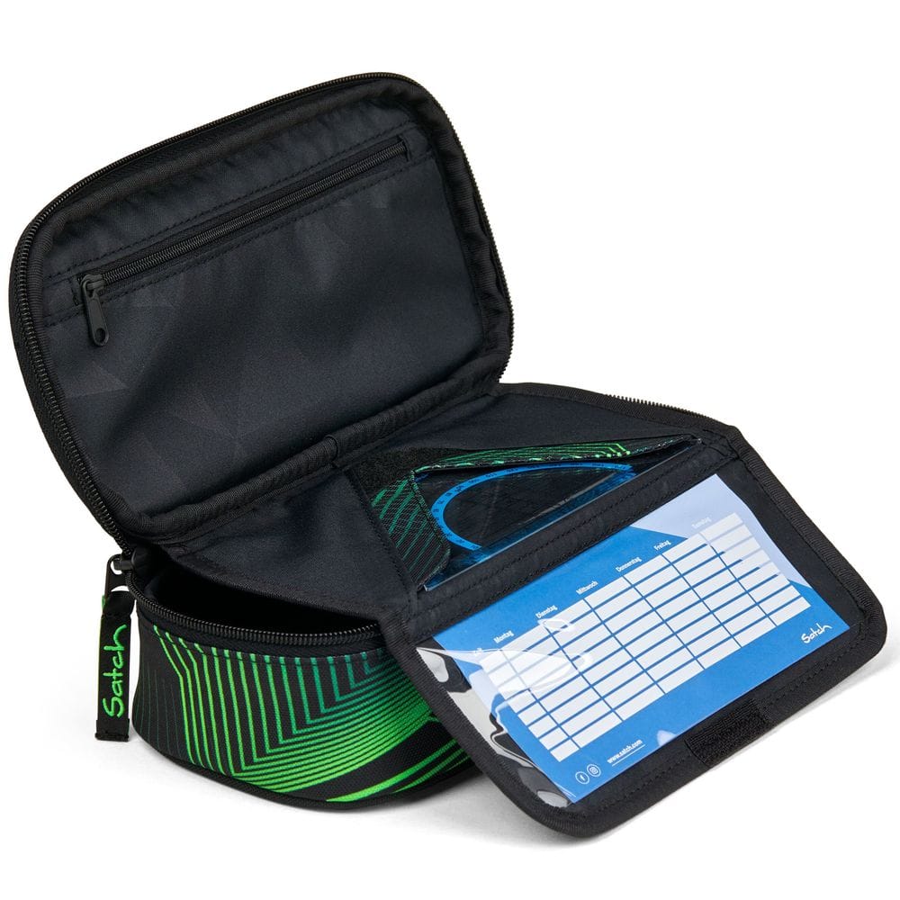 Astuccio Satch Seismic Green