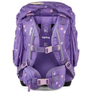 Zaino ergonomico Ergobag PACK Ponybearadise