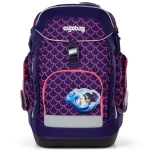 Zaino ergonomico Ergobag MAXI SET Pearl DiveBear