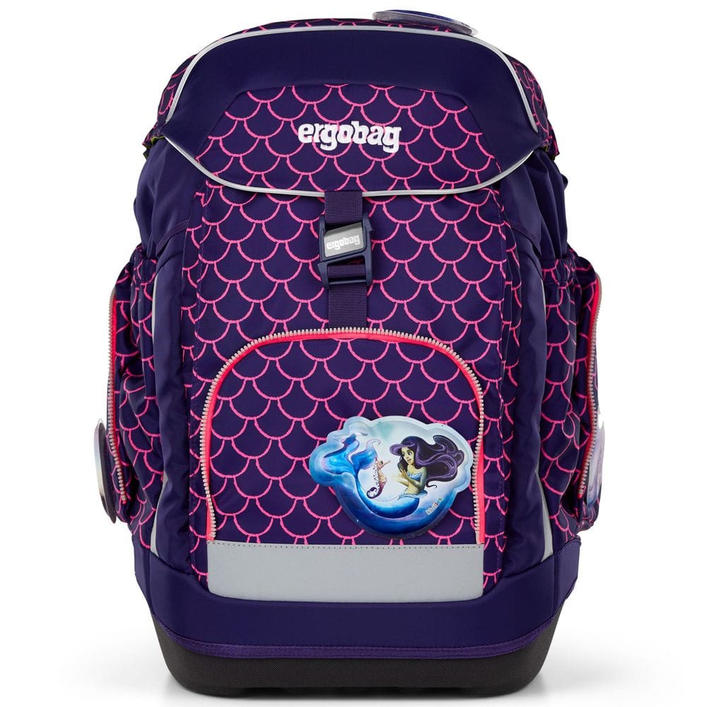 Zaino ergonomico Ergobag MAXI SET Pearl DiveBear
