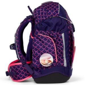 Zaino ergonomico Ergobag MAXI SET Pearl DiveBear