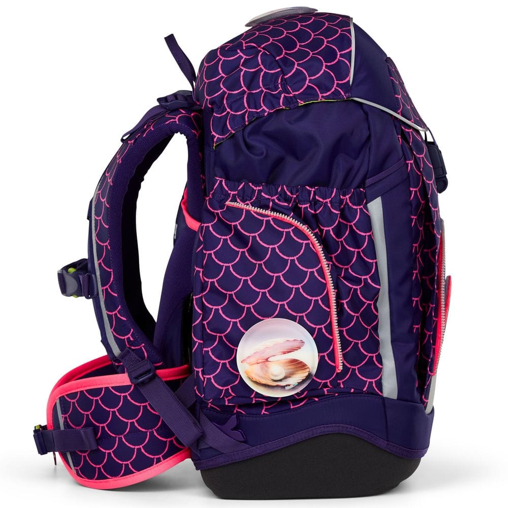 Zaino ergonomico Ergobag MAXI SET Pearl DiveBear