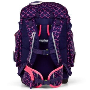 Zaino ergonomico Ergobag MAXI SET Pearl DiveBear
