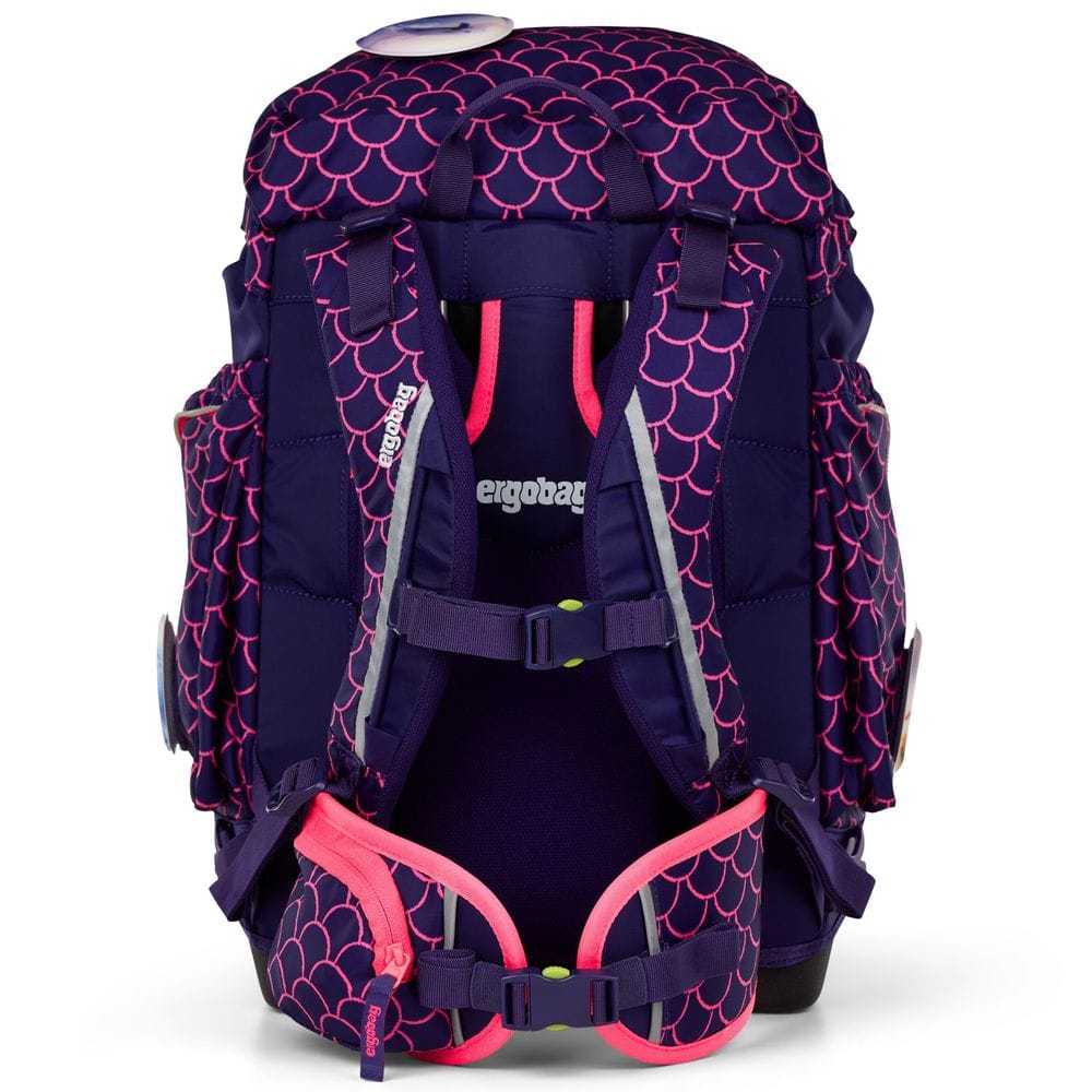 Zaino ergonomico Ergobag MAXI SET Pearl DiveBear