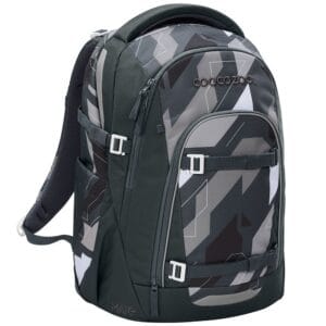 Zaino ergonomico Coocazoo Mate Dark Race
