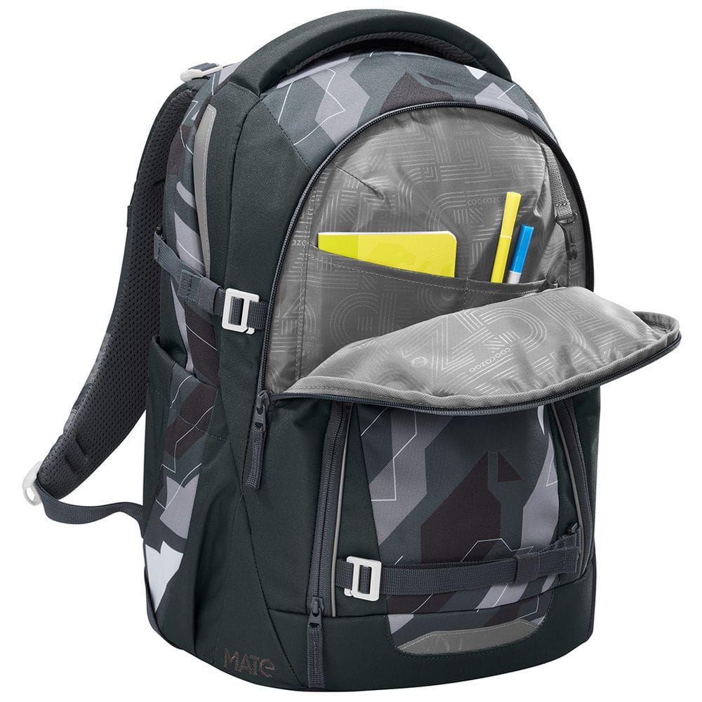 Zaino ergonomico Coocazoo Mate Dark Race