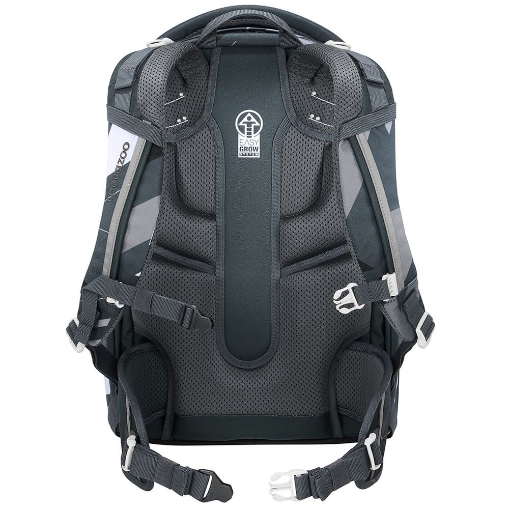 Zaino ergonomico Coocazoo Mate Dark Race