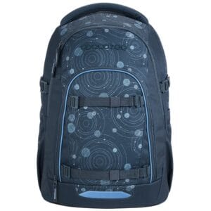 Zaino ergonomico Coocazoo Mate Blue Orbit
