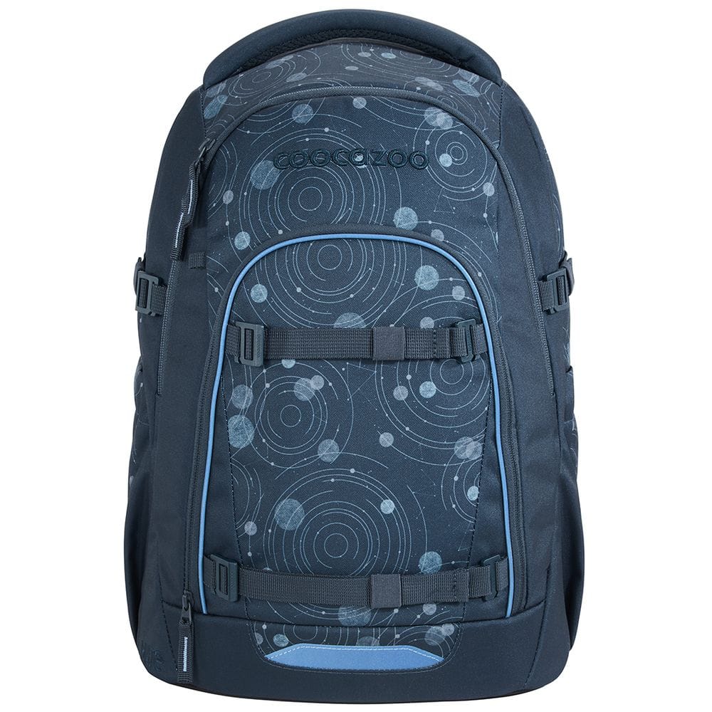 Zaino ergonomico Coocazoo Mate Blue Orbit