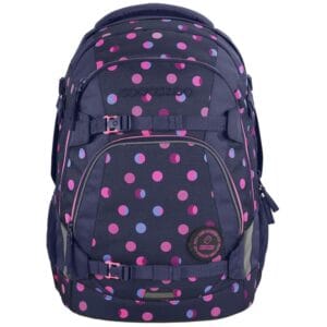 Zaino ergonomico Coocazoo Mate Reflective Moons