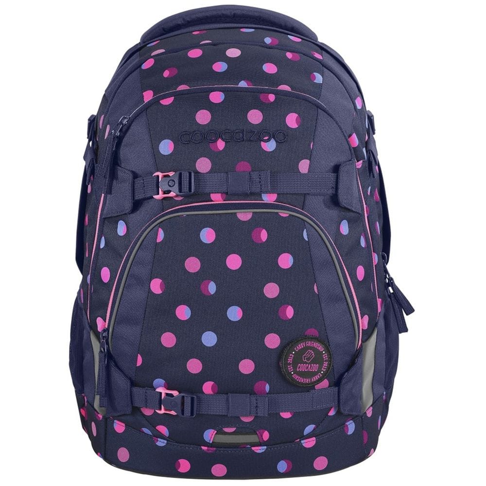 Zaino ergonomico Coocazoo Mate Reflective Moons