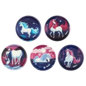 Ergobag set di 5 Kletties Unicorno