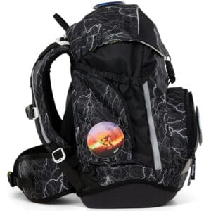 Zaino ergonomico Ergobag PACK Super ReflectBear