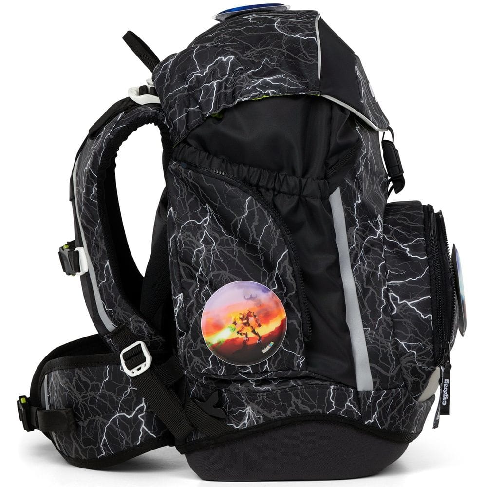 Zaino ergonomico Ergobag PACK Super ReflectBear