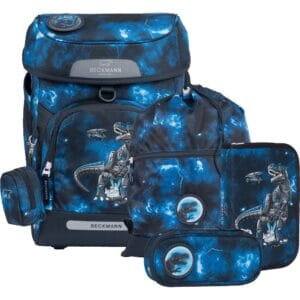 Zaino ergonomico BECKMANN PLUS AIR SET Tech Rex