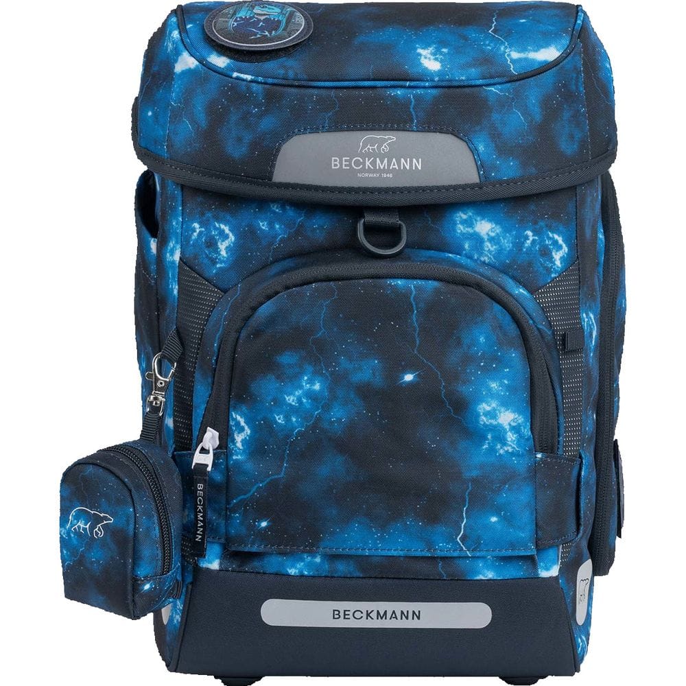 Zaino ergonomico BECKMANN PLUS AIR SET Tech Rex