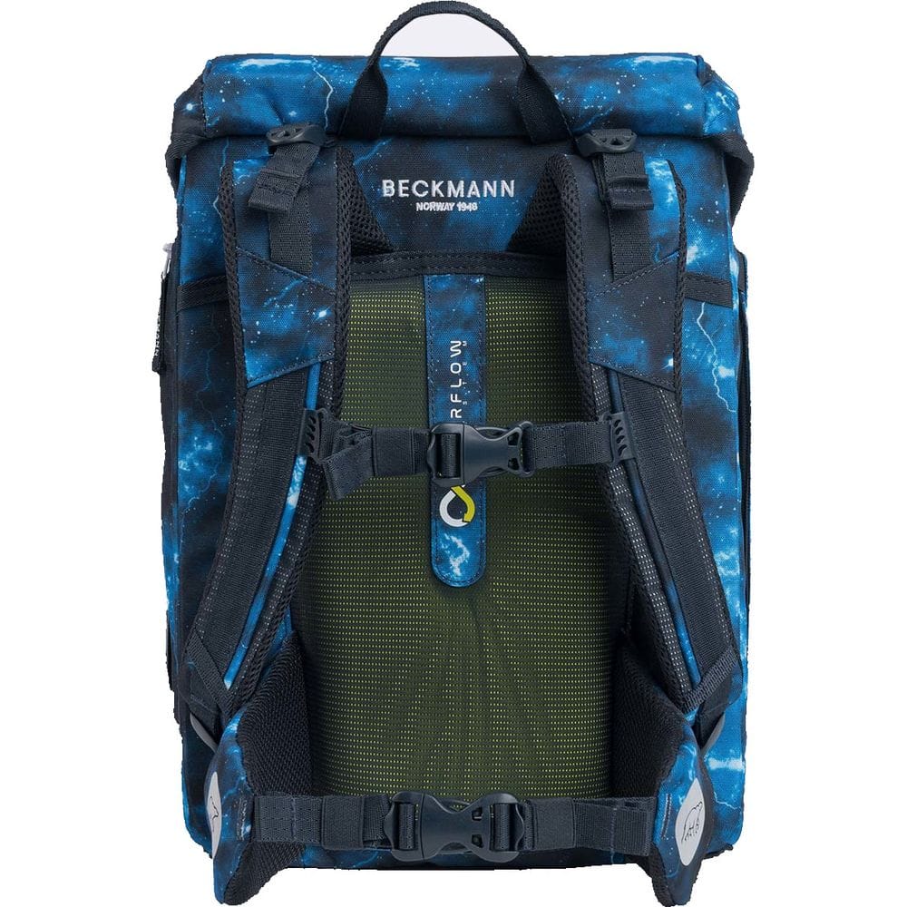 Zaino ergonomico BECKMANN PLUS AIR SET Tech Rex