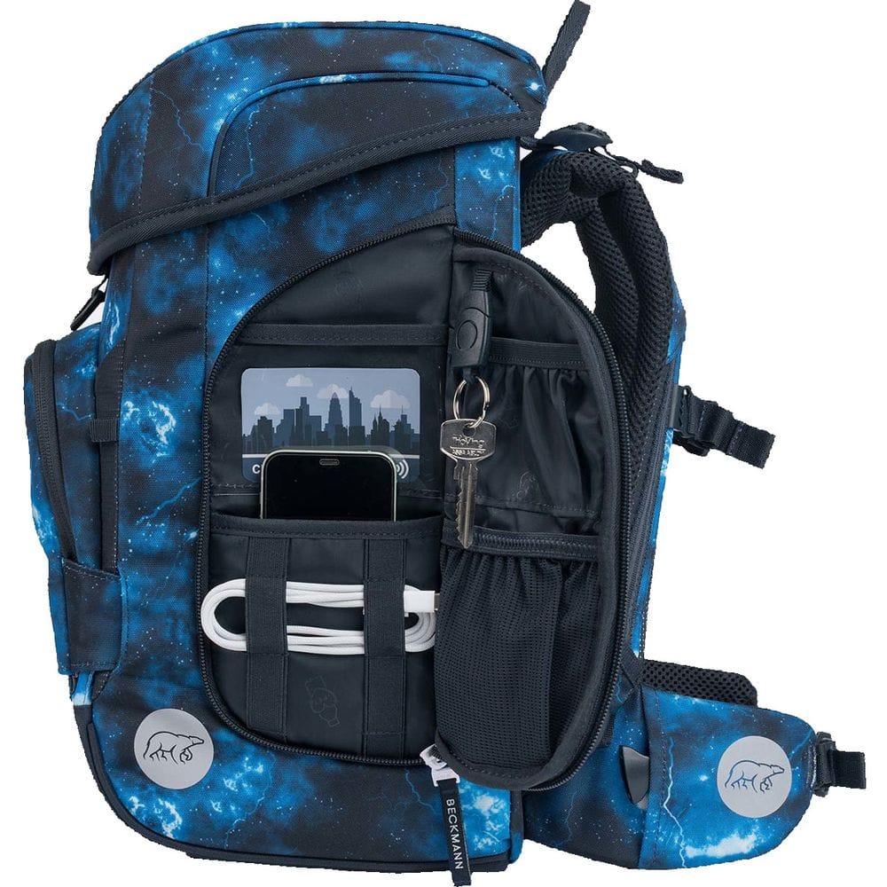 Zaino ergonomico BECKMANN PLUS AIR SET Tech Rex
