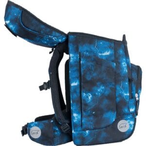 Zaino ergonomico BECKMANN PLUS AIR SET Tech Rex