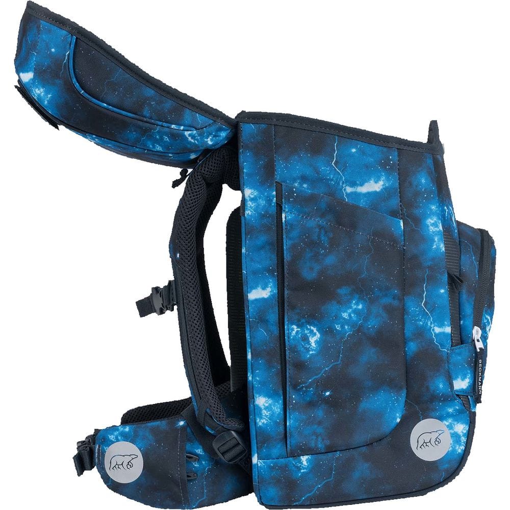 Zaino ergonomico BECKMANN PLUS AIR SET Tech Rex
