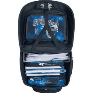 Zaino ergonomico BECKMANN PLUS AIR SET Tech Rex