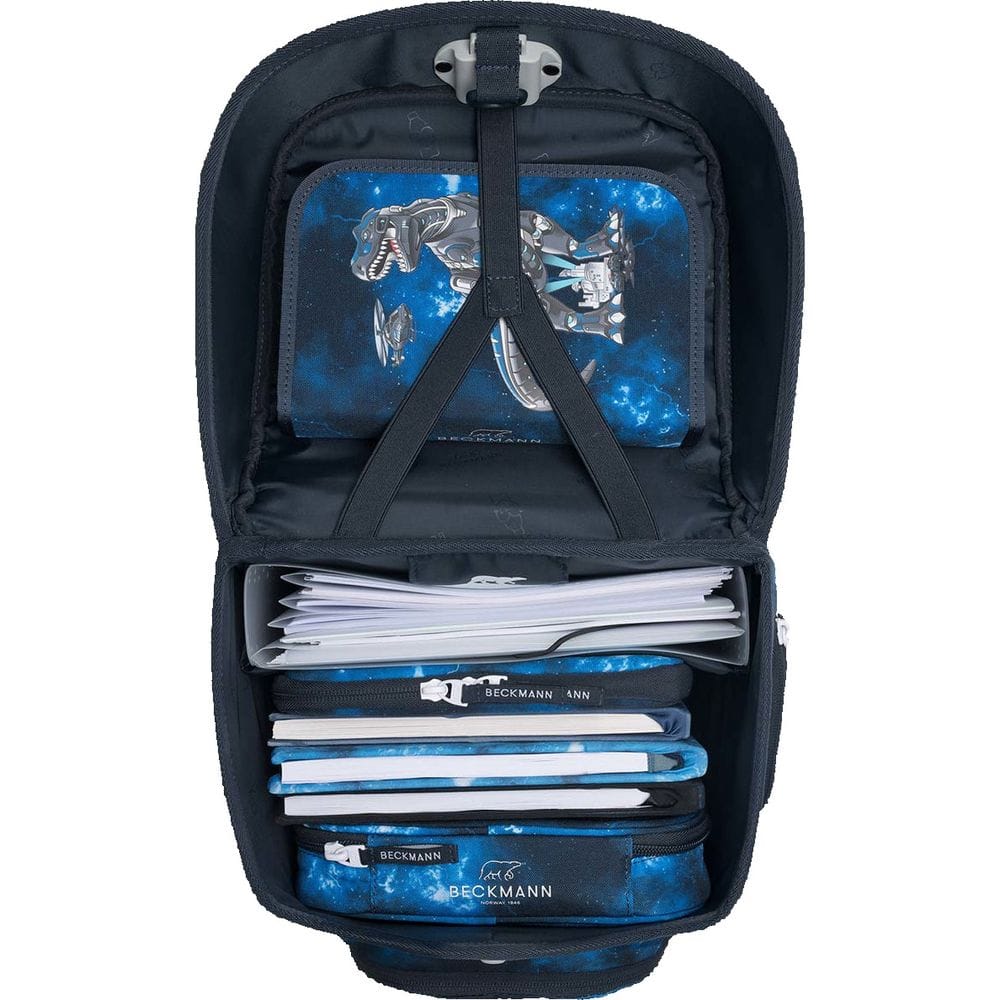 Zaino ergonomico BECKMANN PLUS AIR SET Tech Rex