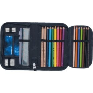 Zaino ergonomico BECKMANN PLUS AIR SET Tech Rex