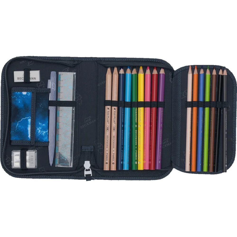 Zaino ergonomico BECKMANN PLUS AIR SET Tech Rex